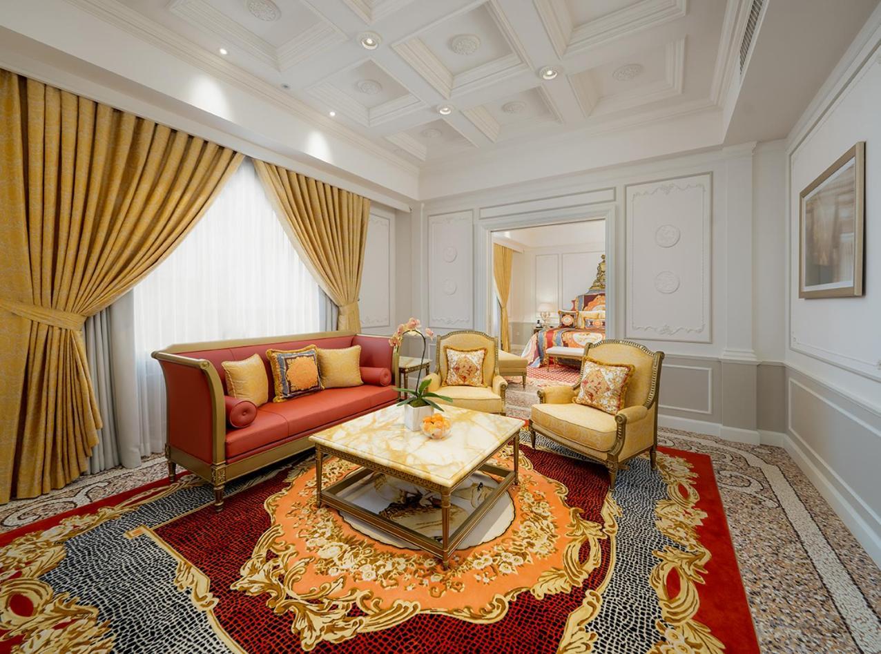 Palazzo Versace Makao Dış mekan fotoğraf