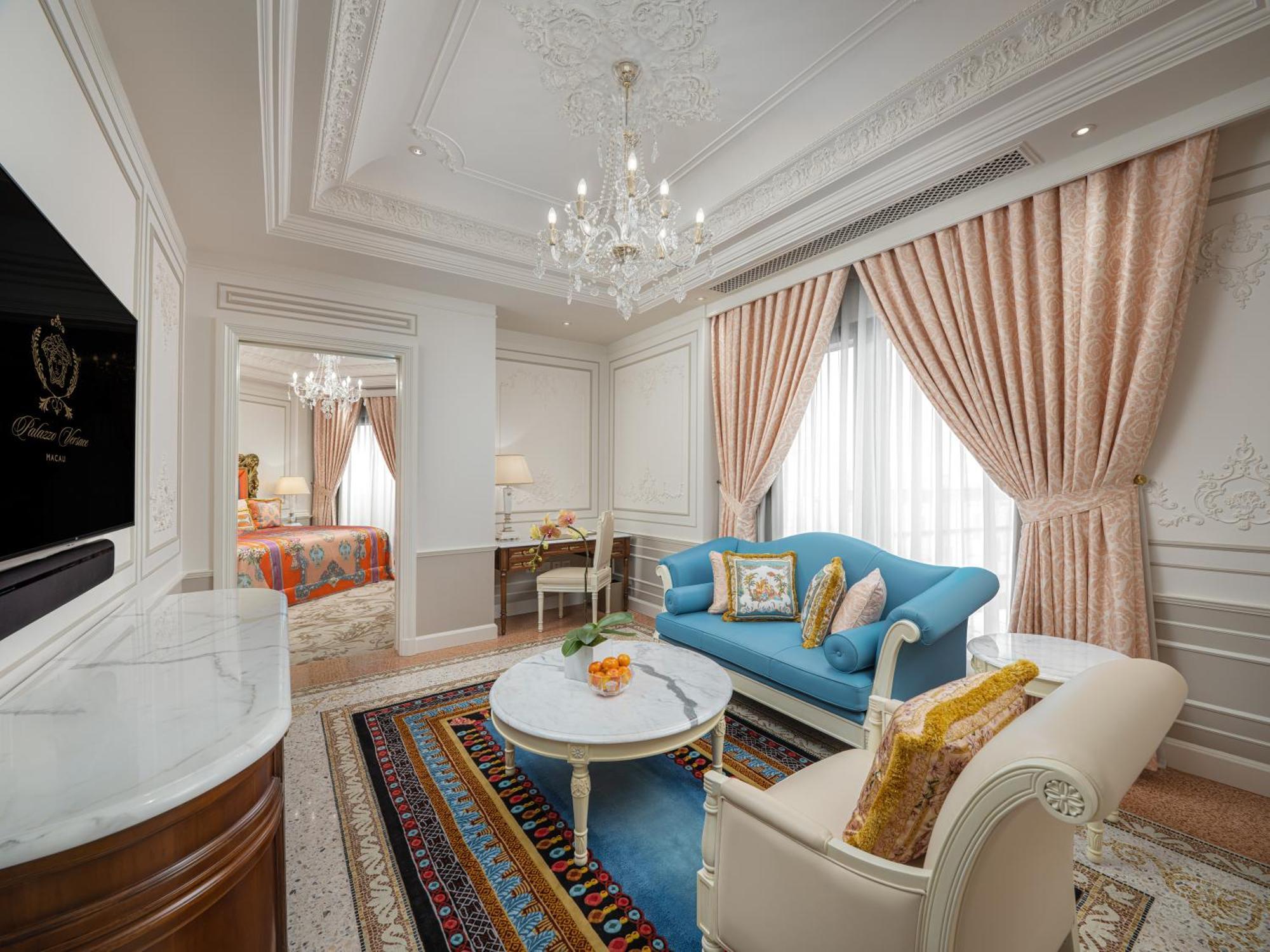 Palazzo Versace Makao Dış mekan fotoğraf