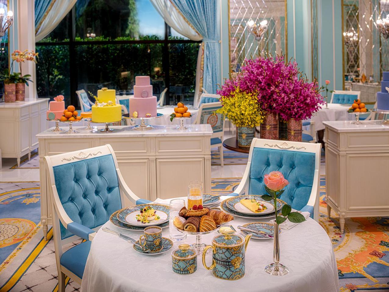 Palazzo Versace Makao Dış mekan fotoğraf