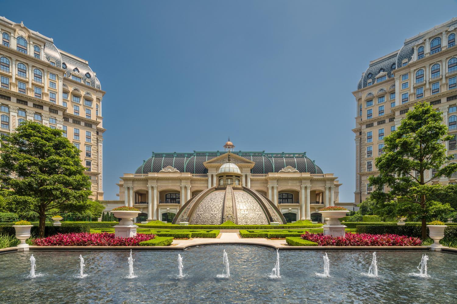 Palazzo Versace Makao Dış mekan fotoğraf