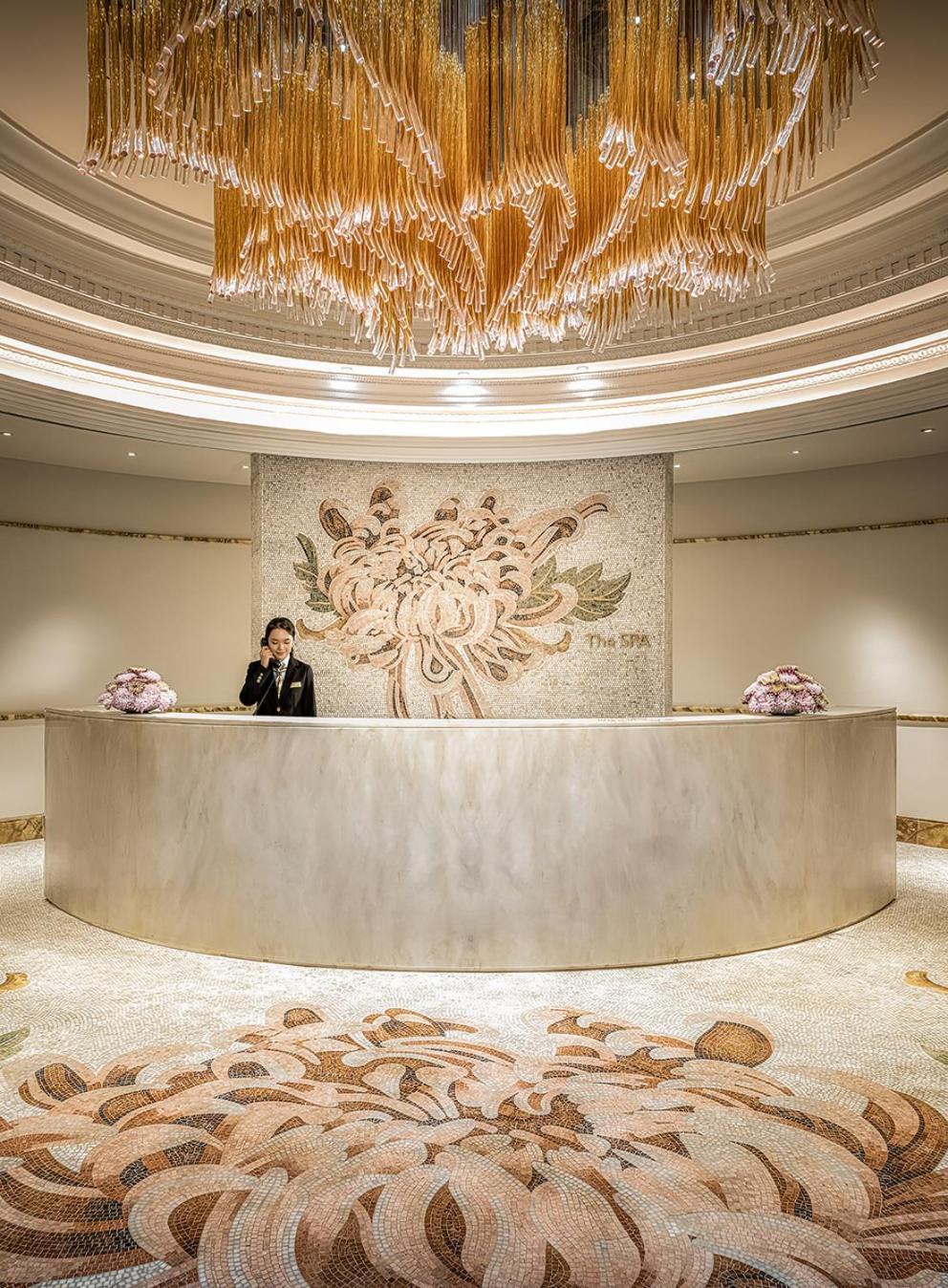 Palazzo Versace Makao Dış mekan fotoğraf