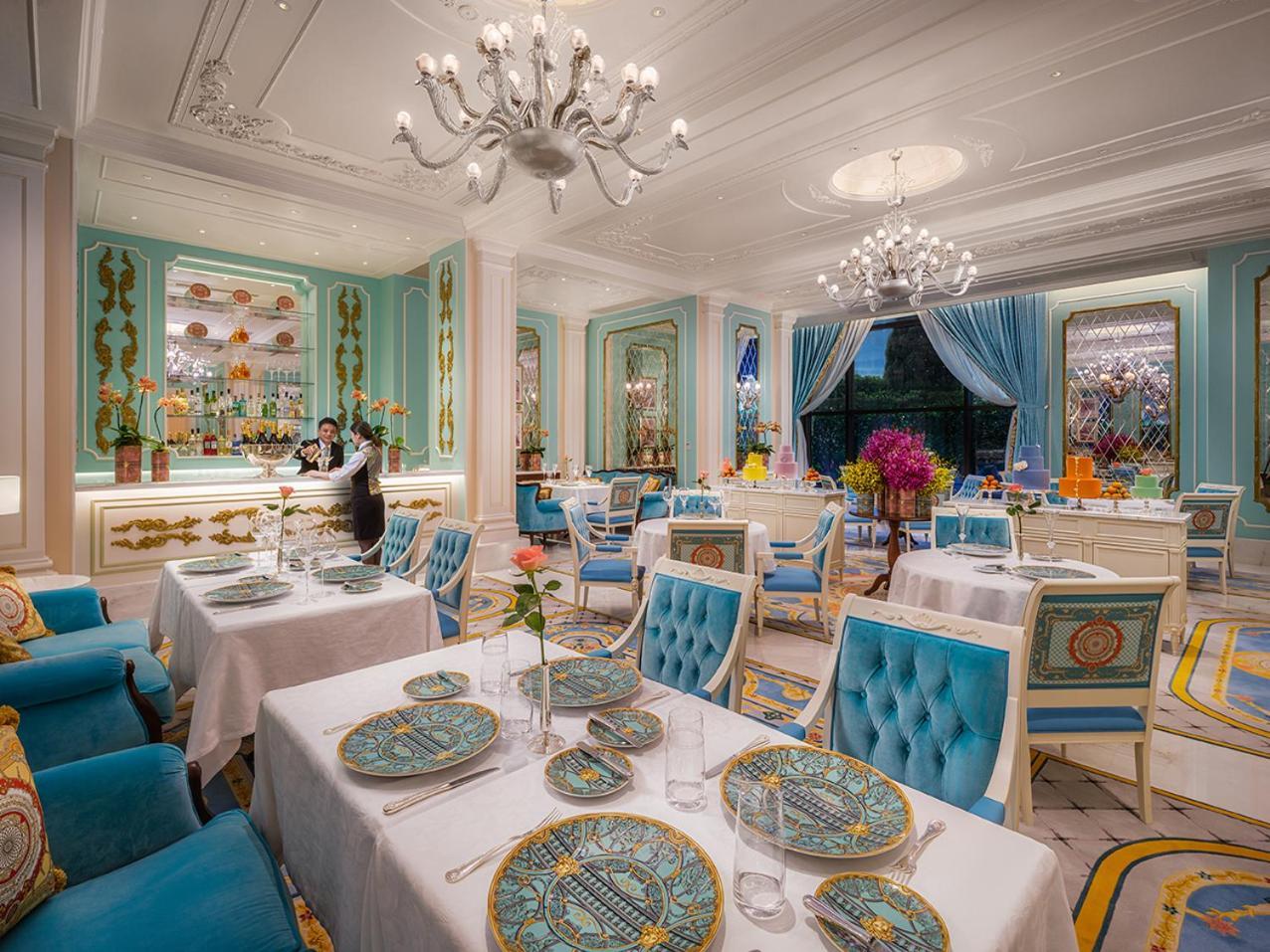 Palazzo Versace Makao Dış mekan fotoğraf