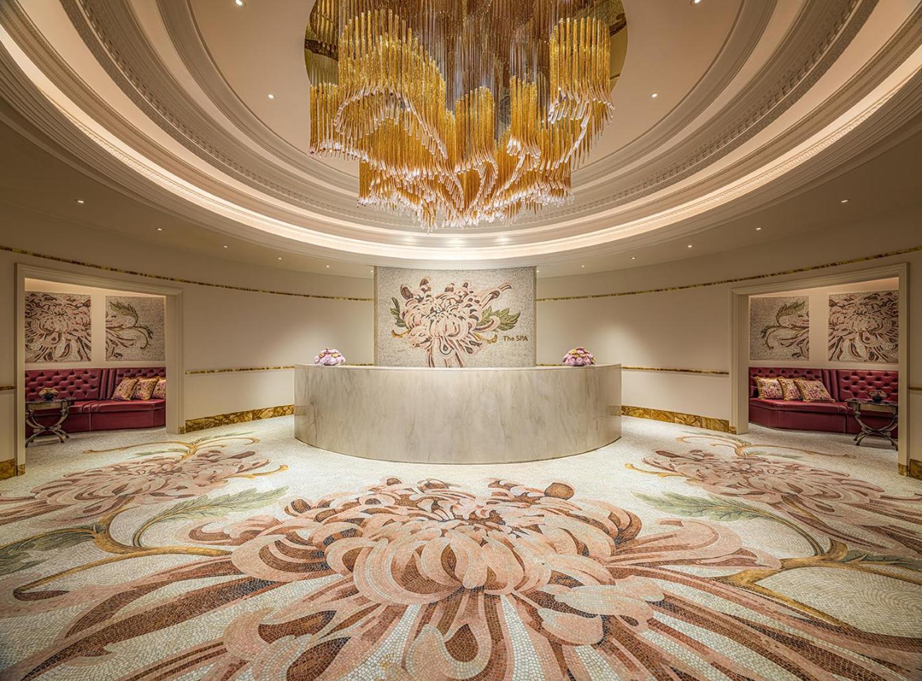Palazzo Versace Makao Dış mekan fotoğraf