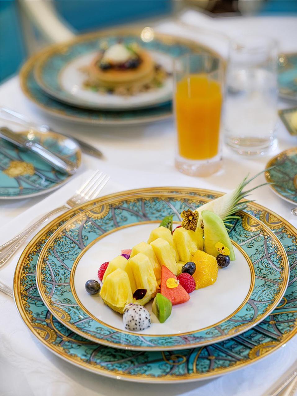 Palazzo Versace Makao Dış mekan fotoğraf