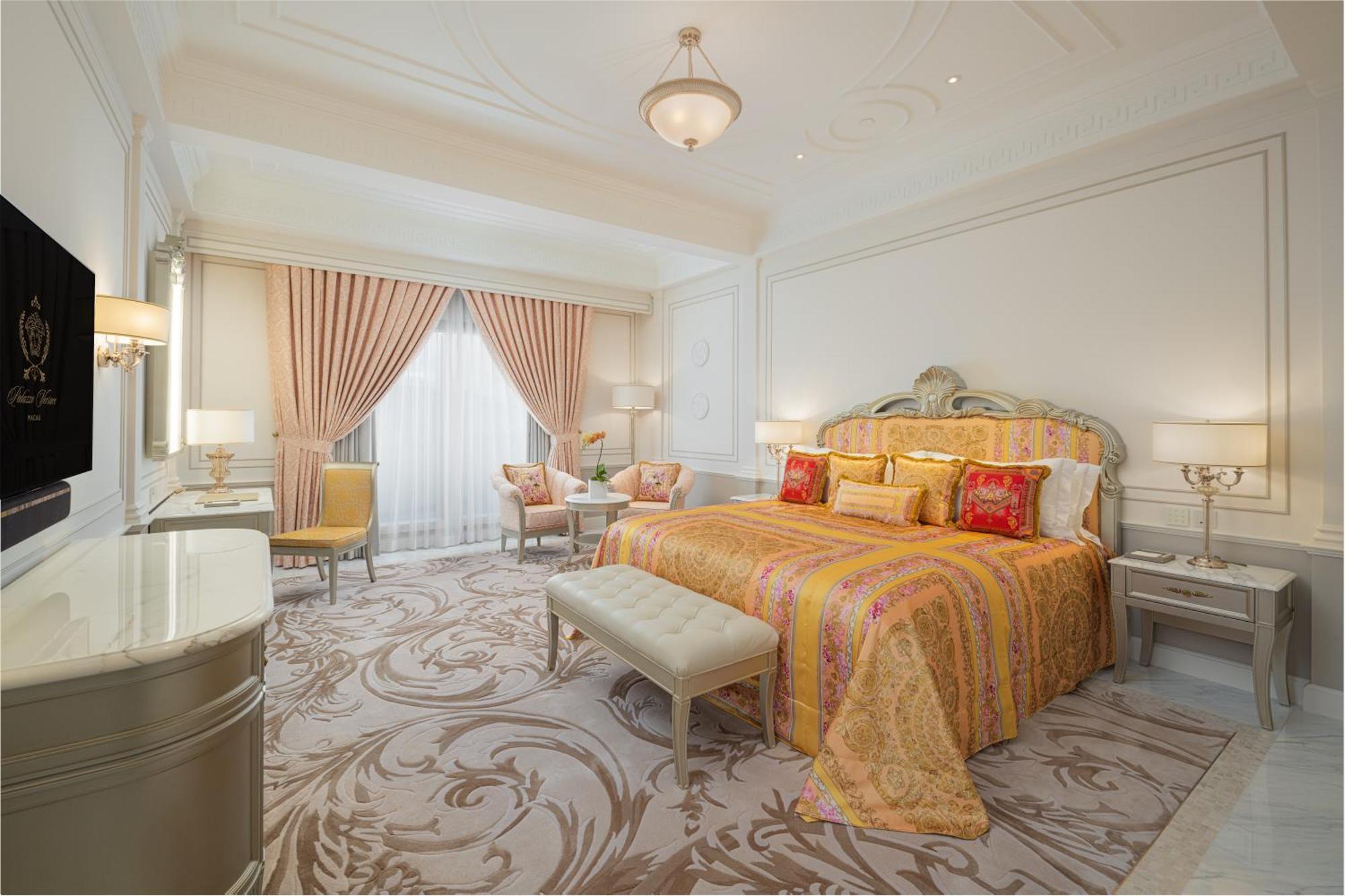 Palazzo Versace Makao Dış mekan fotoğraf