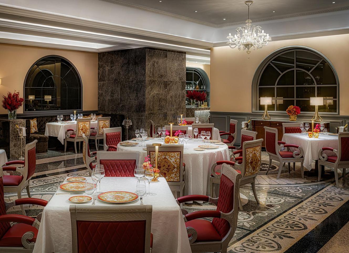 Palazzo Versace Makao Dış mekan fotoğraf