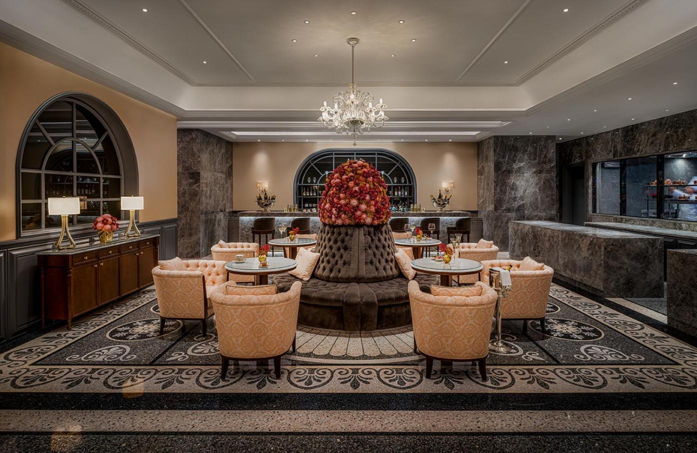 Palazzo Versace Makao Dış mekan fotoğraf