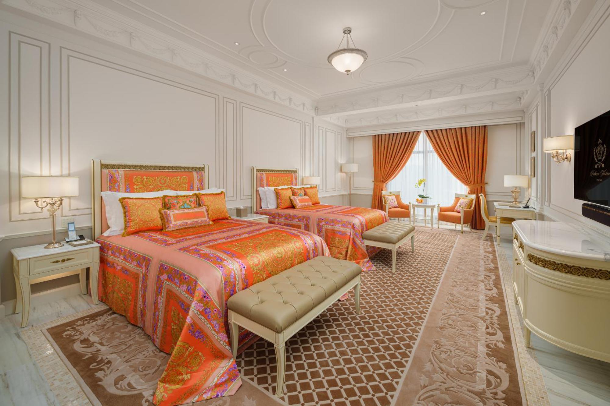Palazzo Versace Makao Dış mekan fotoğraf