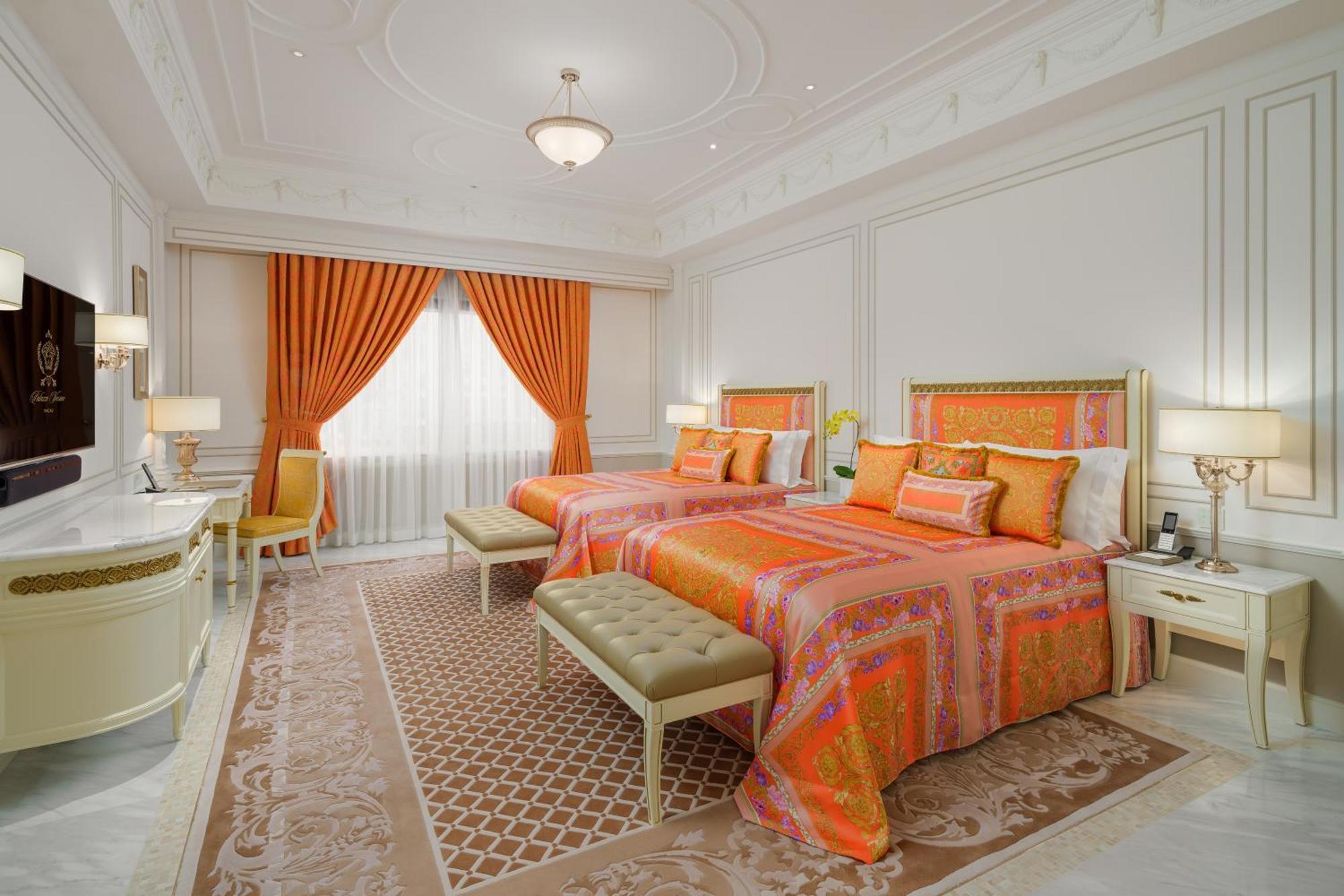 Palazzo Versace Makao Dış mekan fotoğraf