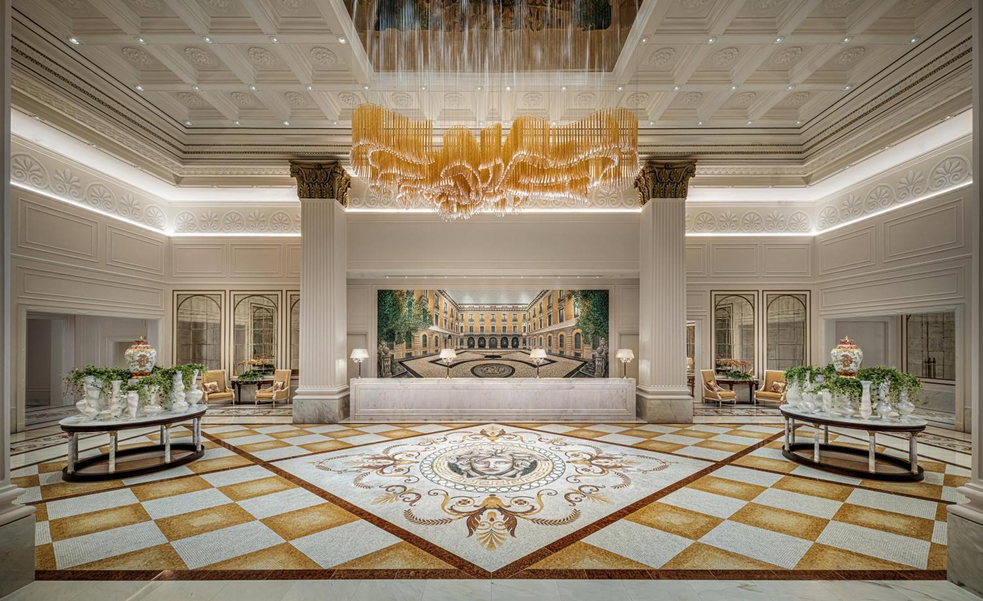 Palazzo Versace Makao Dış mekan fotoğraf