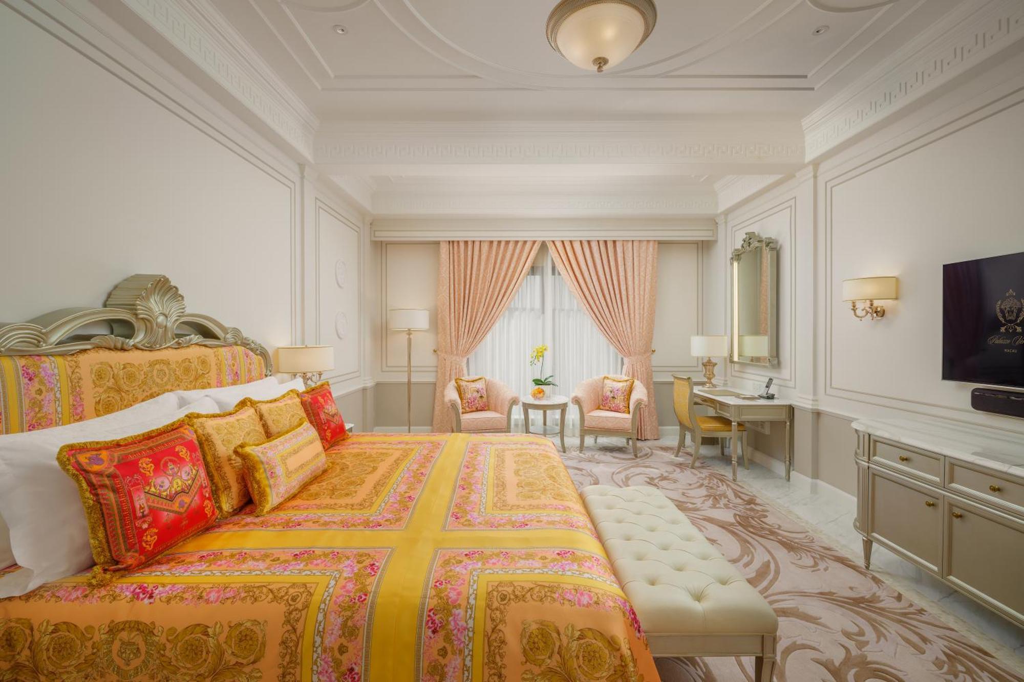 Palazzo Versace Makao Dış mekan fotoğraf