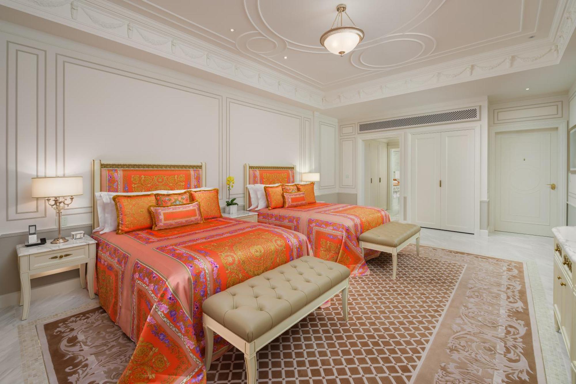 Palazzo Versace Makao Dış mekan fotoğraf